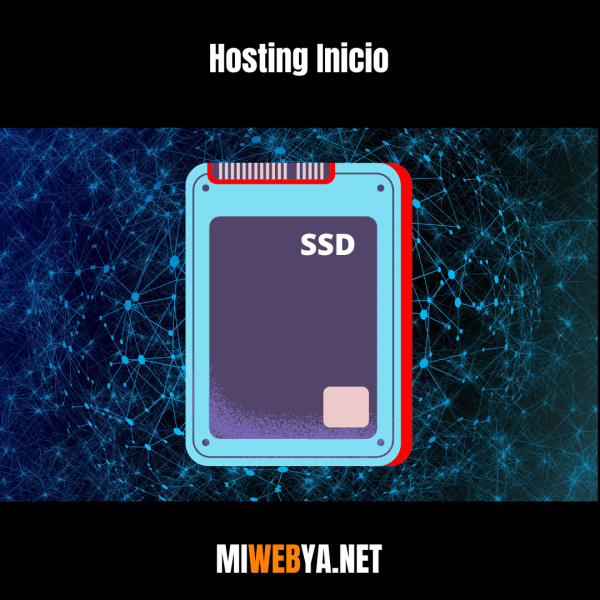 hosting inicio miwebya