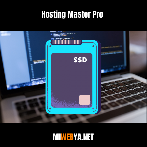 hosting master pro miwebya