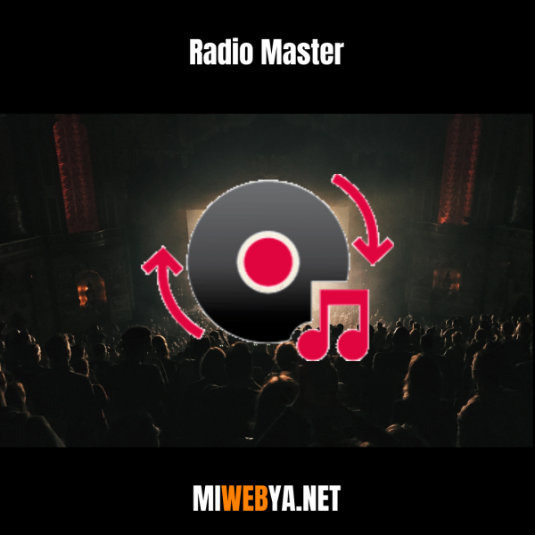 radio master miwebya