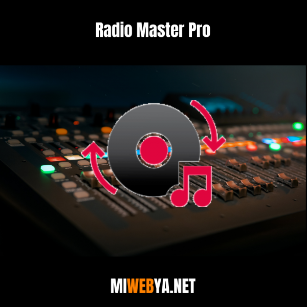 radio online master pro